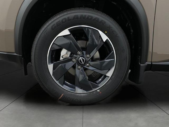 2025 Nissan Rogue Vehicle Photo in Appleton, WI 54913