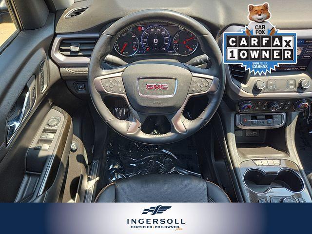 2022 GMC Acadia Vehicle Photo in WATERTOWN, CT 06795-3318