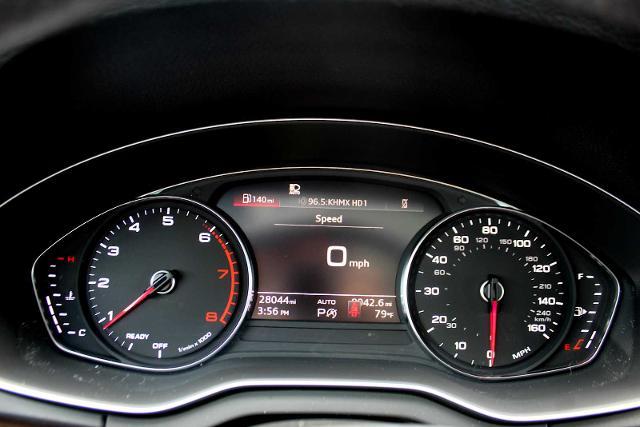 2023 Audi Q5 Vehicle Photo in HOUSTON, TX 77090