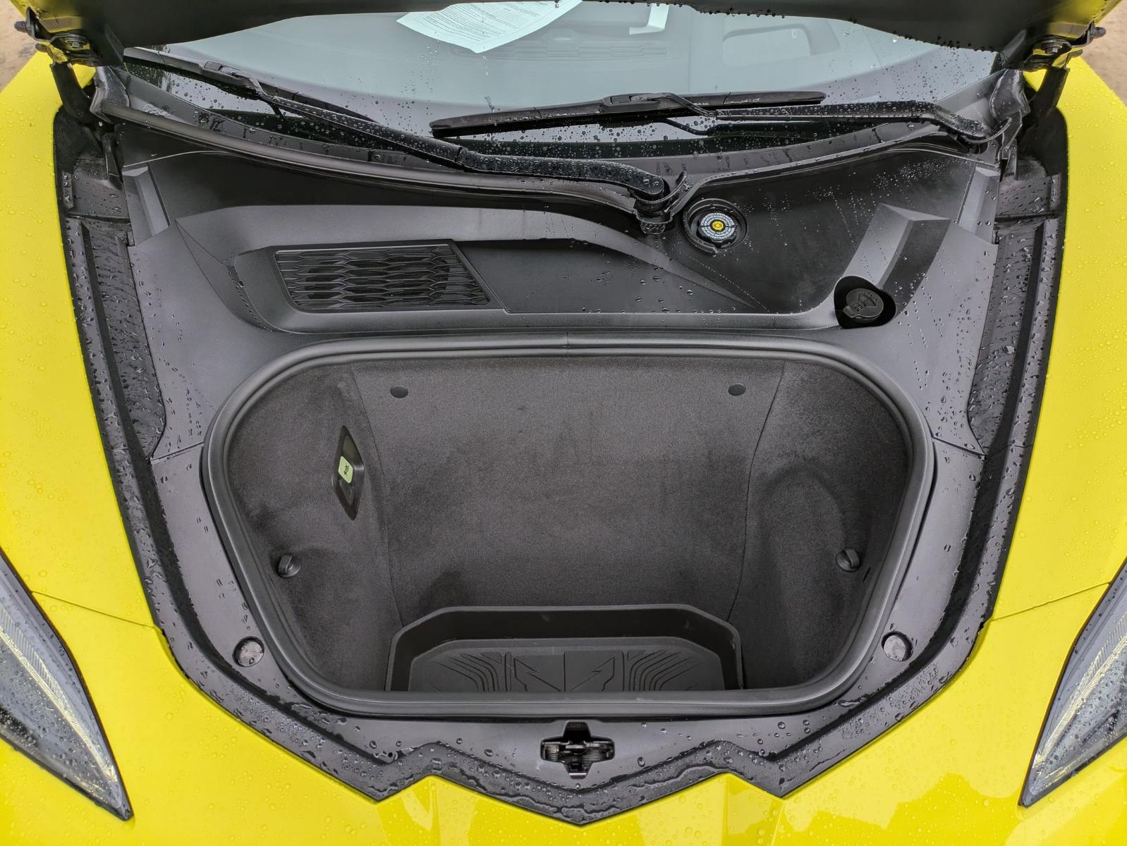2020 Chevrolet Corvette Stingray Vehicle Photo in SELMA, TX 78154-1460