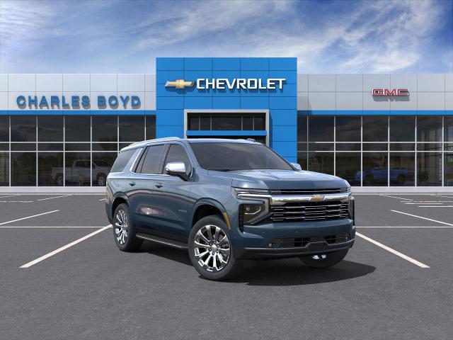 2025 Chevrolet Tahoe Vehicle Photo in HENDERSON, NC 27536-2966