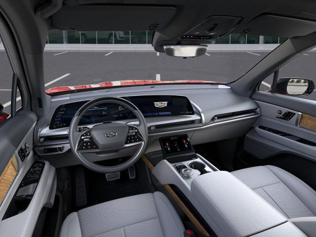 2026 Cadillac VISTIQ Vehicle Photo in BATON ROUGE, LA 70809-4546