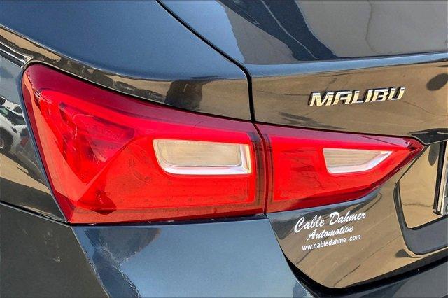 2016 Chevrolet Malibu Vehicle Photo in TOPEKA, KS 66609-0000