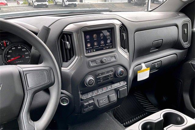 2025 Chevrolet Silverado 2500 HD Vehicle Photo in INDEPENDENCE, MO 64055-1314