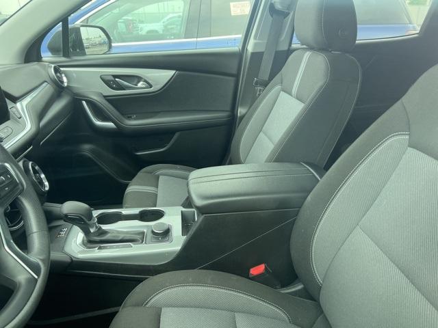 2023 Chevrolet Blazer Vehicle Photo in GREEN BAY, WI 54304-5303