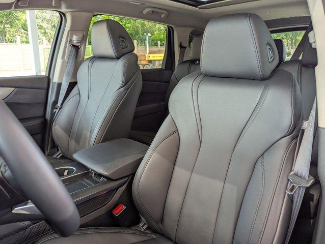 2025 Acura MDX Vehicle Photo in San Antonio, TX 78230