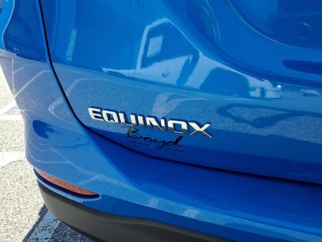 2024 Chevrolet Equinox Vehicle Photo in EMPORIA, VA 23847-1235