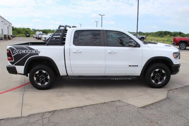 2022 Ram 1500 Vehicle Photo in Greenville, TX 75402