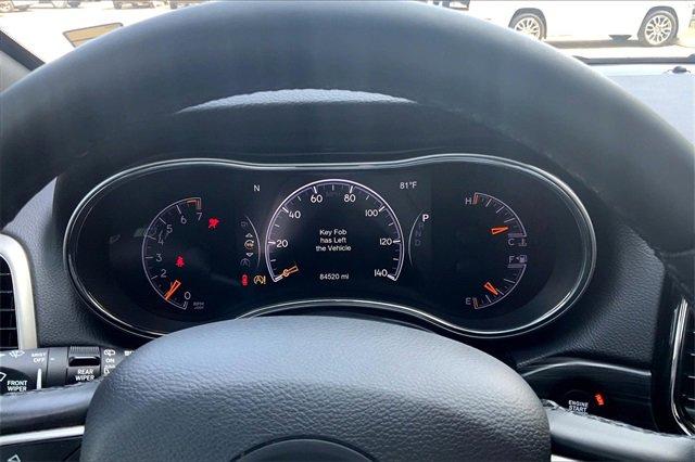 2019 Jeep Grand Cherokee Vehicle Photo in TOPEKA, KS 66609-0000