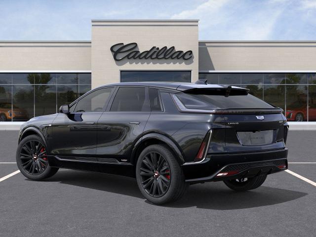 2026 Cadillac LYRIQ Vehicle Photo in MADISON, WI 53713-3220