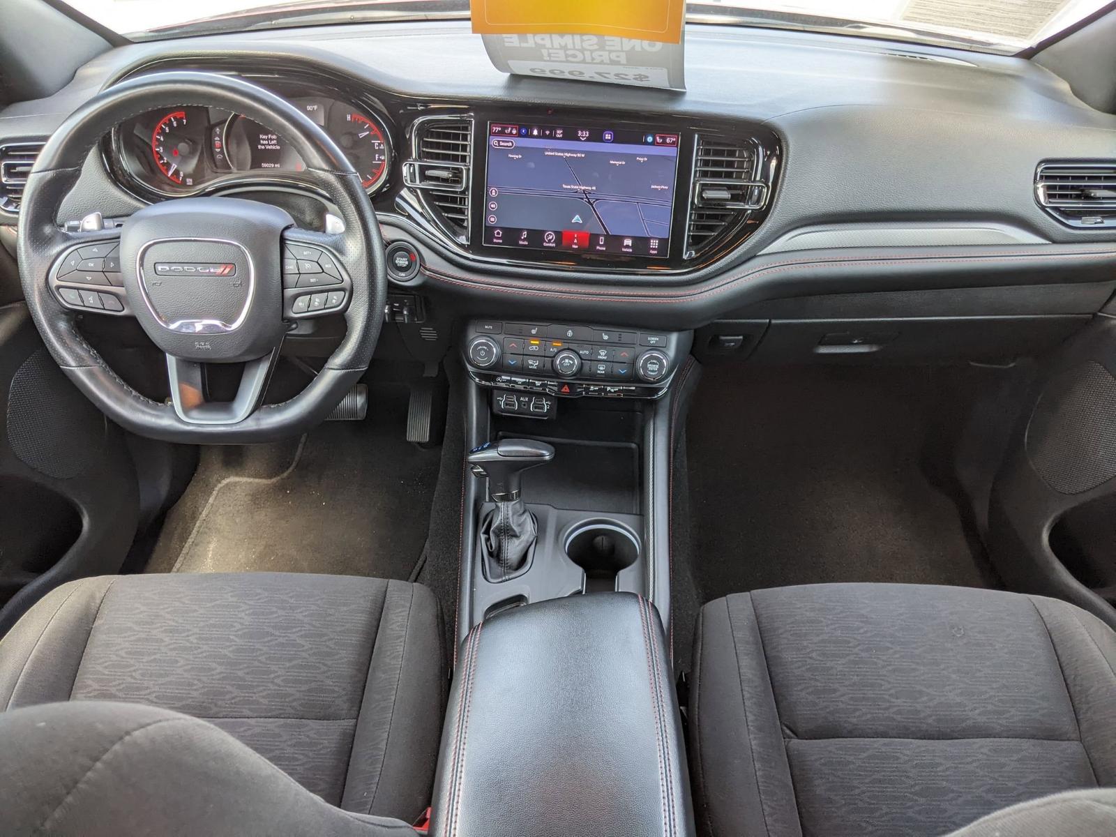 2023 Dodge Durango Vehicle Photo in Seguin, TX 78155