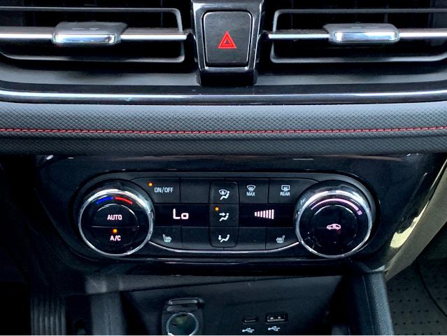 2024 Chevrolet Trailblazer Vehicle Photo in BEAUFORT, SC 29906-4218