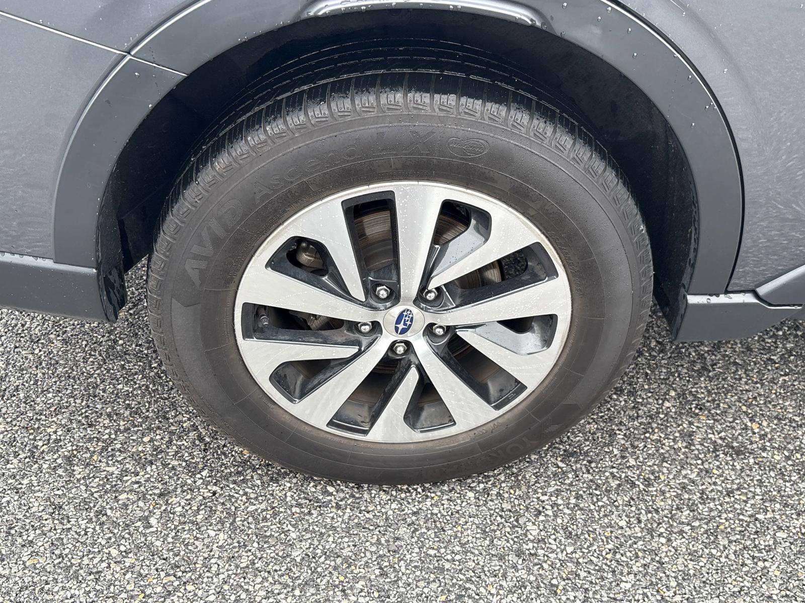 2022 Subaru Outback Vehicle Photo in Mechanicsburg, PA 17050