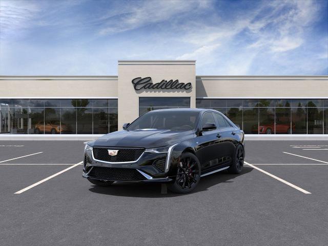 2025 Cadillac CT4 Vehicle Photo in SMITHTOWN, NY 11787-5023