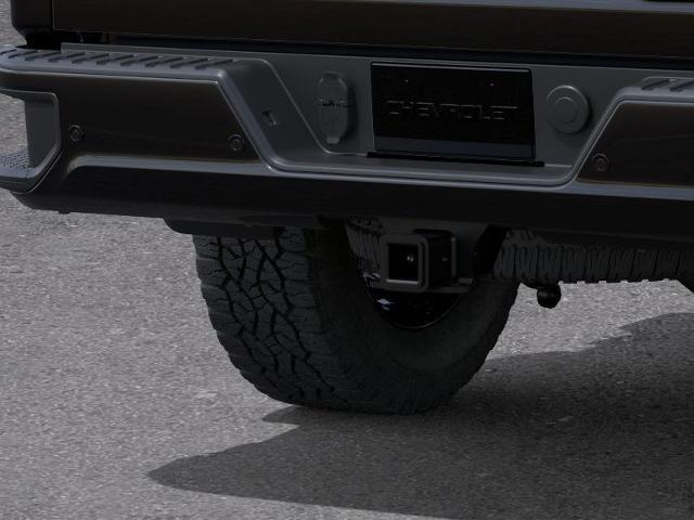 2025 Chevrolet Silverado 2500 HD Vehicle Photo in INDEPENDENCE, MO 64055-1314