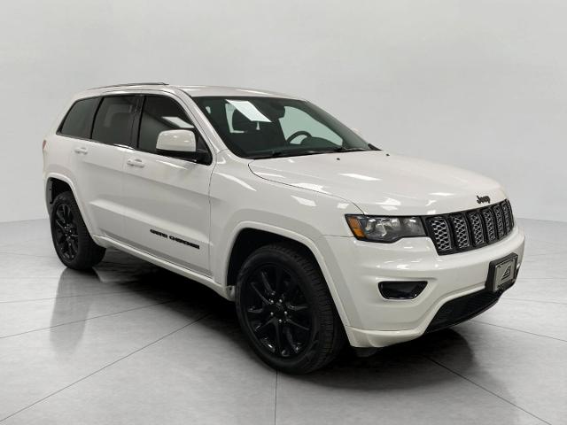 2018 Jeep Grand Cherokee Vehicle Photo in Appleton, WI 54913