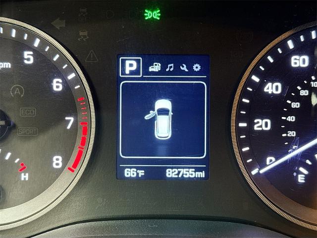 2017 Hyundai Tucson Vehicle Photo in EVERETT, WA 98203-5662