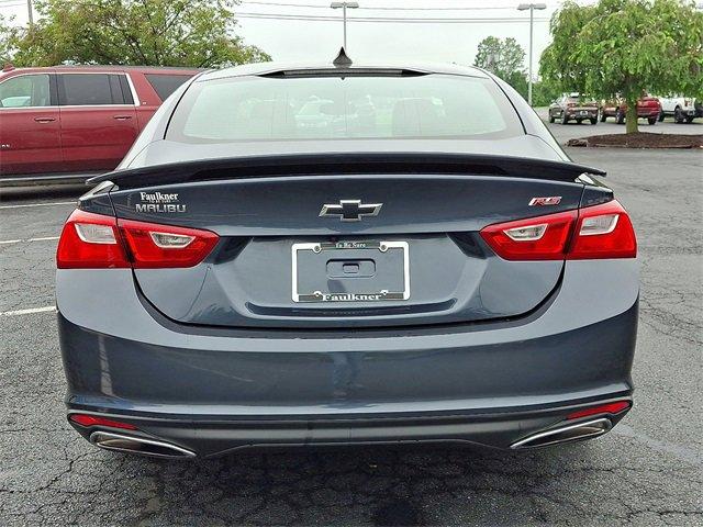 2019 Chevrolet Malibu Vehicle Photo in LANCASTER, PA 17601-0000