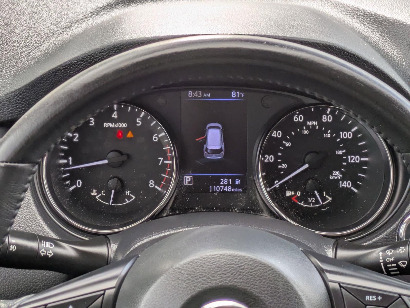 2018 Nissan Rogue Vehicle Photo in SELMA, TX 78154-1460