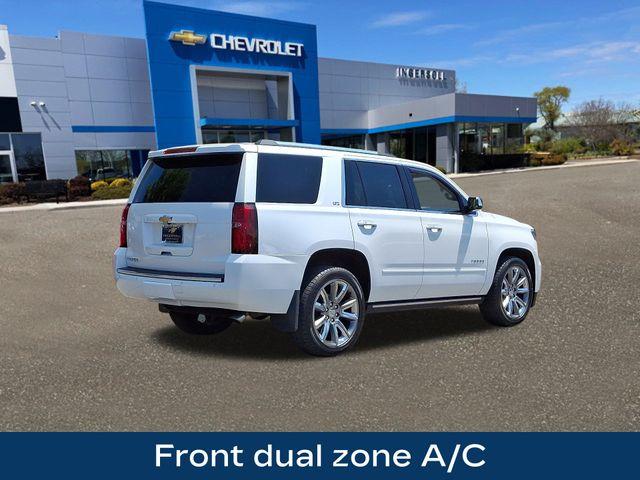 2016 Chevrolet Tahoe Vehicle Photo in DANBURY, CT 06810-5034