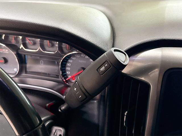2018 Chevrolet Silverado 1500 Vehicle Photo in EVERETT, WA 98203-5662