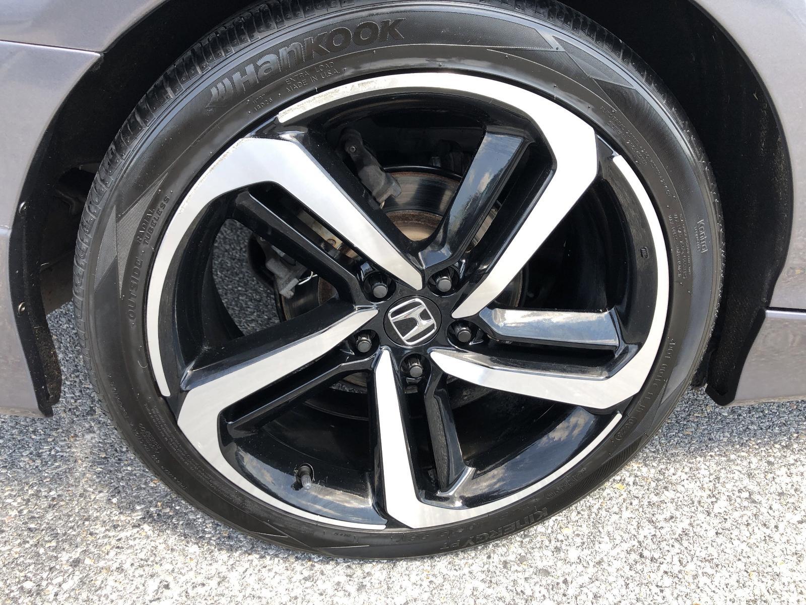 2018 Honda Accord Sedan Vehicle Photo in Mechanicsburg, PA 17050