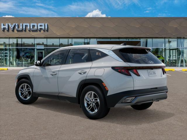 2025 Hyundai TUCSON Vehicle Photo in Philadelphia, PA 19116