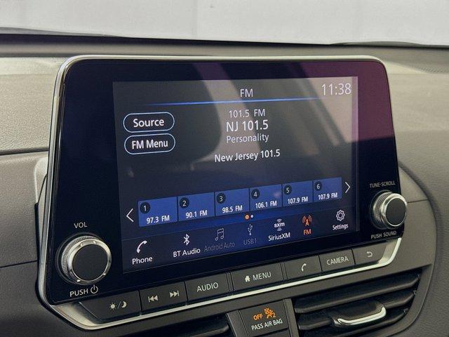2021 Nissan Altima Vehicle Photo in Flemington, NJ 08822