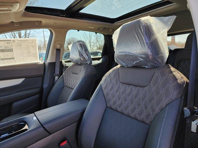 2025 Nissan Murano Vehicle Photo in Ardmore, PA 19003