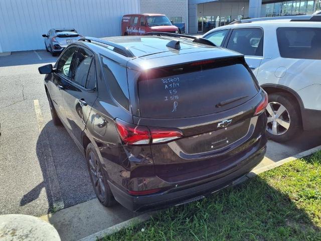 2024 Chevrolet Equinox Vehicle Photo in EMPORIA, VA 23847-1235