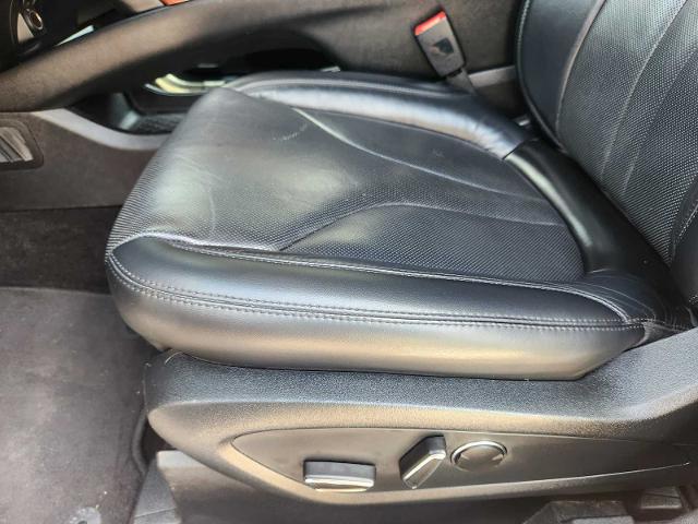 2020 Lincoln Nautilus Vehicle Photo in DENTON, TX 76210-9321