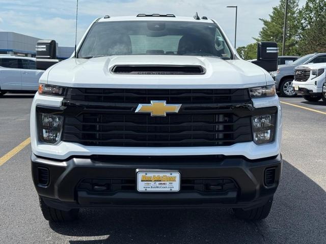 2025 Chevrolet Silverado 3500 HD Vehicle Photo in COLUMBIA, MO 65203-3903