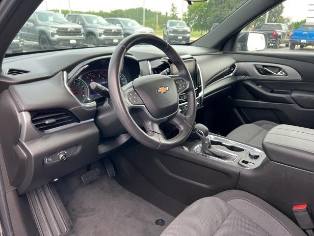2022 Chevrolet Traverse Vehicle Photo in GREEN BAY, WI 54304-5303