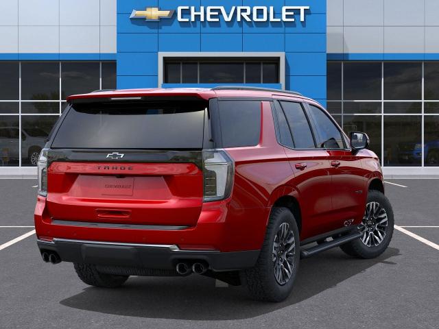 2025 Chevrolet Tahoe Vehicle Photo in LANCASTER, PA 17601-0000