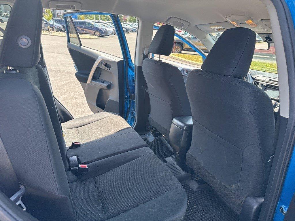 2018 Toyota RAV4 Vehicle Photo in Harrisburg, PA 17111