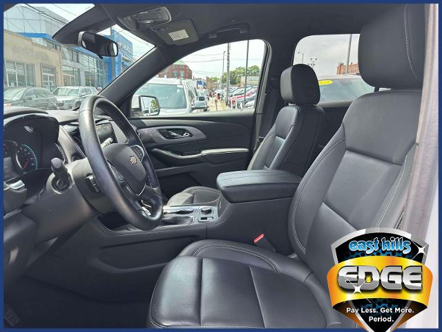2022 Chevrolet Traverse Vehicle Photo in Roslyn, NY 11576
