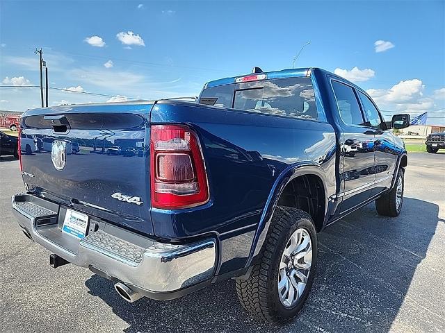 2023 Ram 1500 Vehicle Photo in EASTLAND, TX 76448-3020