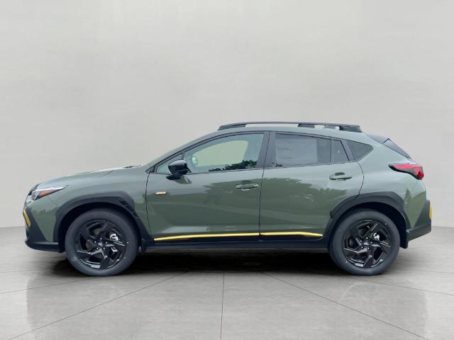 2025 Subaru Crosstrek Vehicle Photo in Oshkosh, WI 54904
