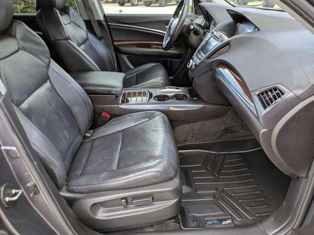 2017 Acura MDX Vehicle Photo in San Antonio, TX 78209