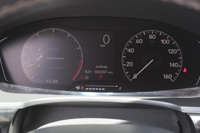 2024 Honda Civic Hatchback Vehicle Photo in Greenville, TX 75402