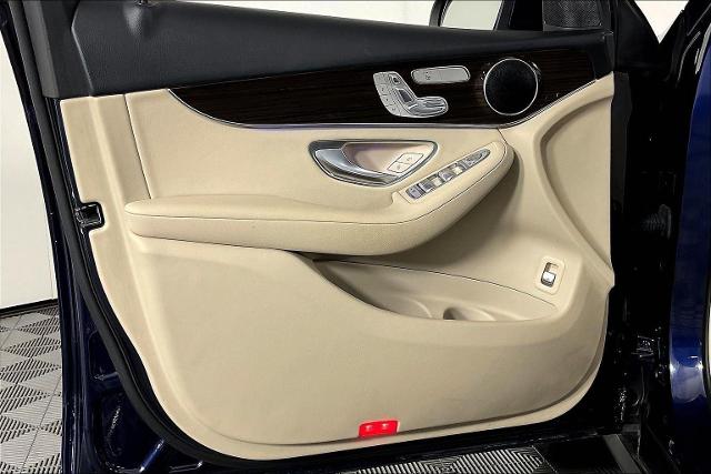2022 Mercedes-Benz GLC Vehicle Photo in Tulsa, OK 74129