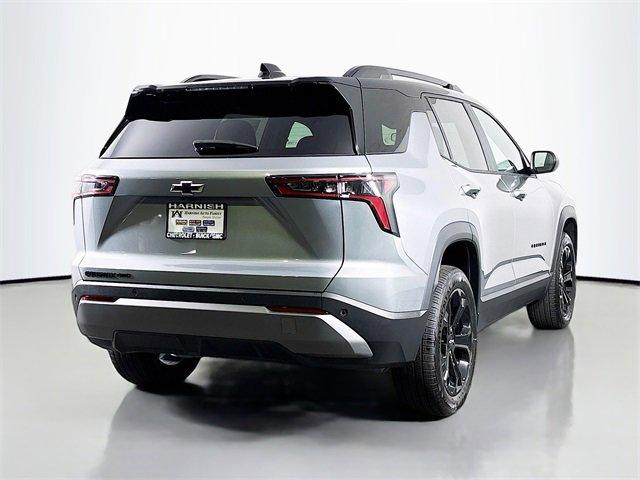 2026 Chevrolet Equinox Vehicle Photo in PUYALLUP, WA 98371-4149