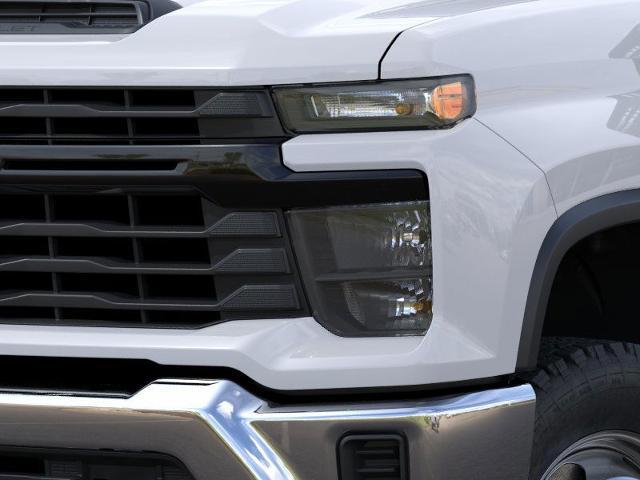 2025 Chevrolet Silverado 3500 HD Chassis Cab Vehicle Photo in DANBURY, CT 06810-5034