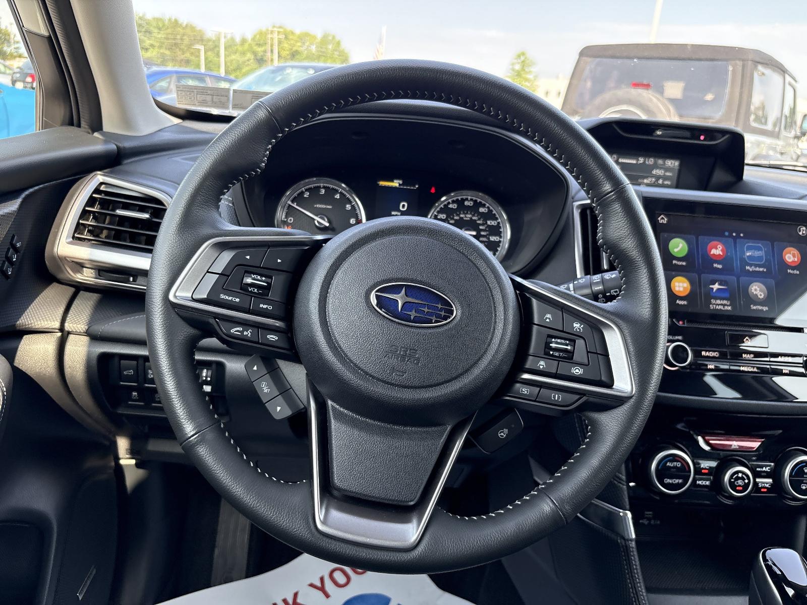 2023 Subaru Forester Vehicle Photo in Mechanicsburg, PA 17050