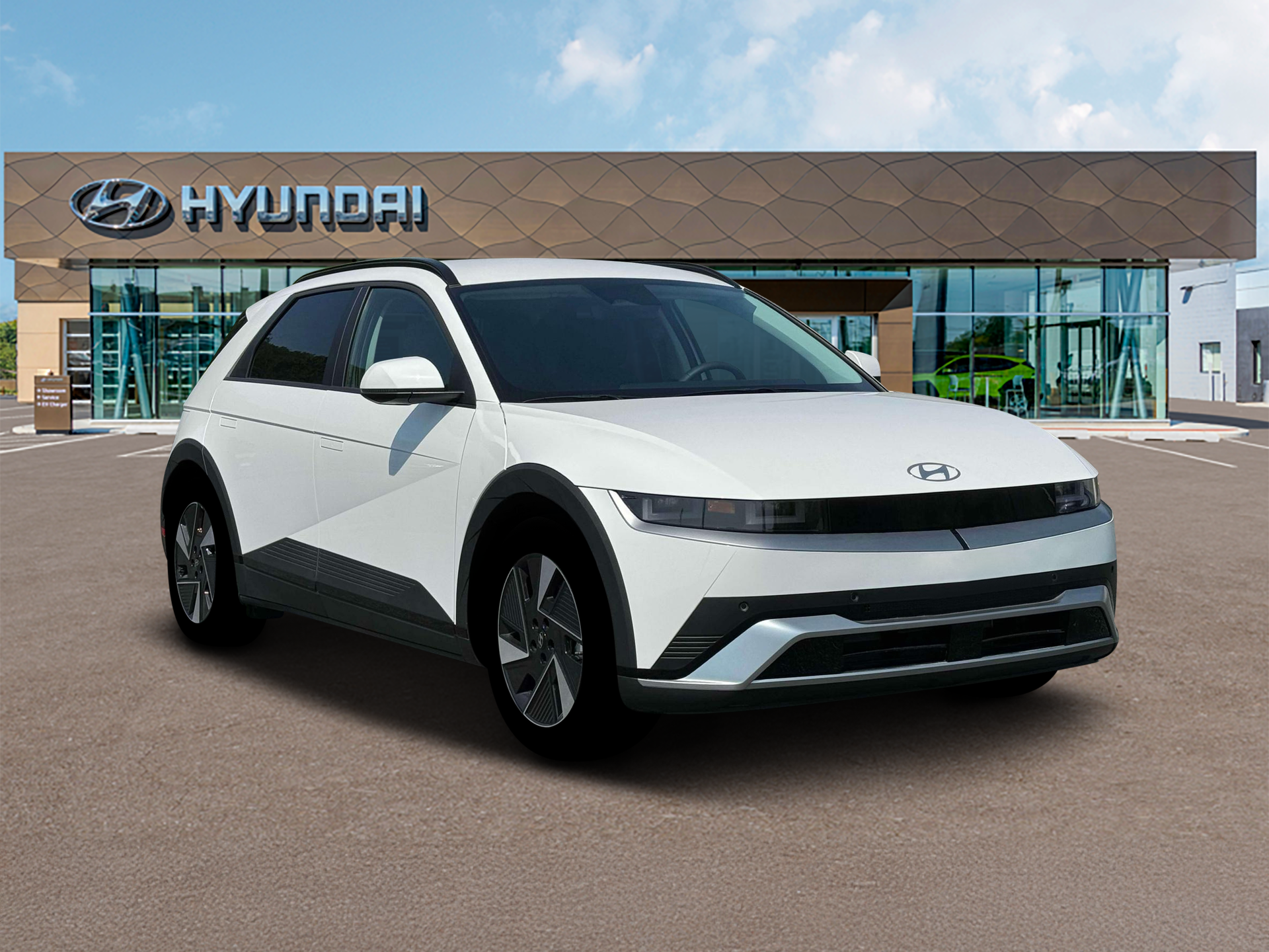 2025 Hyundai IONIQ 5 Vehicle Photo in Philadelphia, PA 19116