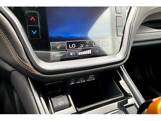 2025 Subaru Outback Vehicle Photo in San Antonio, TX 78230