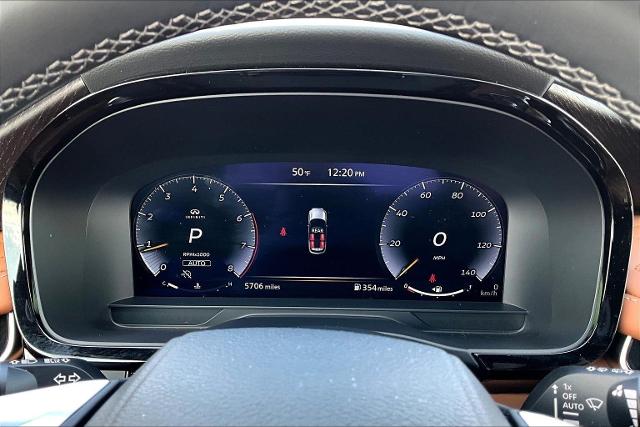 2025 INFINITI QX60 Vehicle Photo in Grapevine, TX 76051