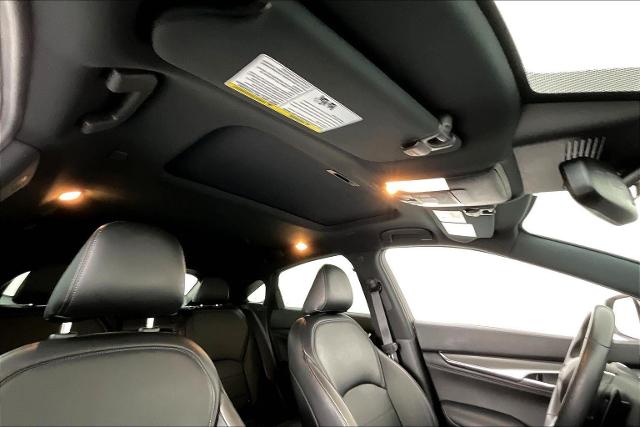 2023 INFINITI QX55 Vehicle Photo in Grapevine, TX 76051
