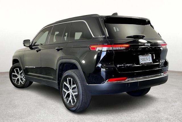 2024 Jeep Grand Cherokee Vehicle Photo in Tulsa, OK 74129