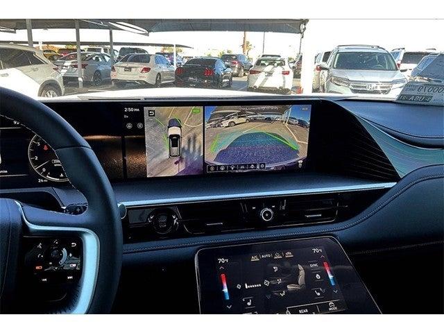 2025 INFINITI QX80 Vehicle Photo in San Antonio, TX 78230